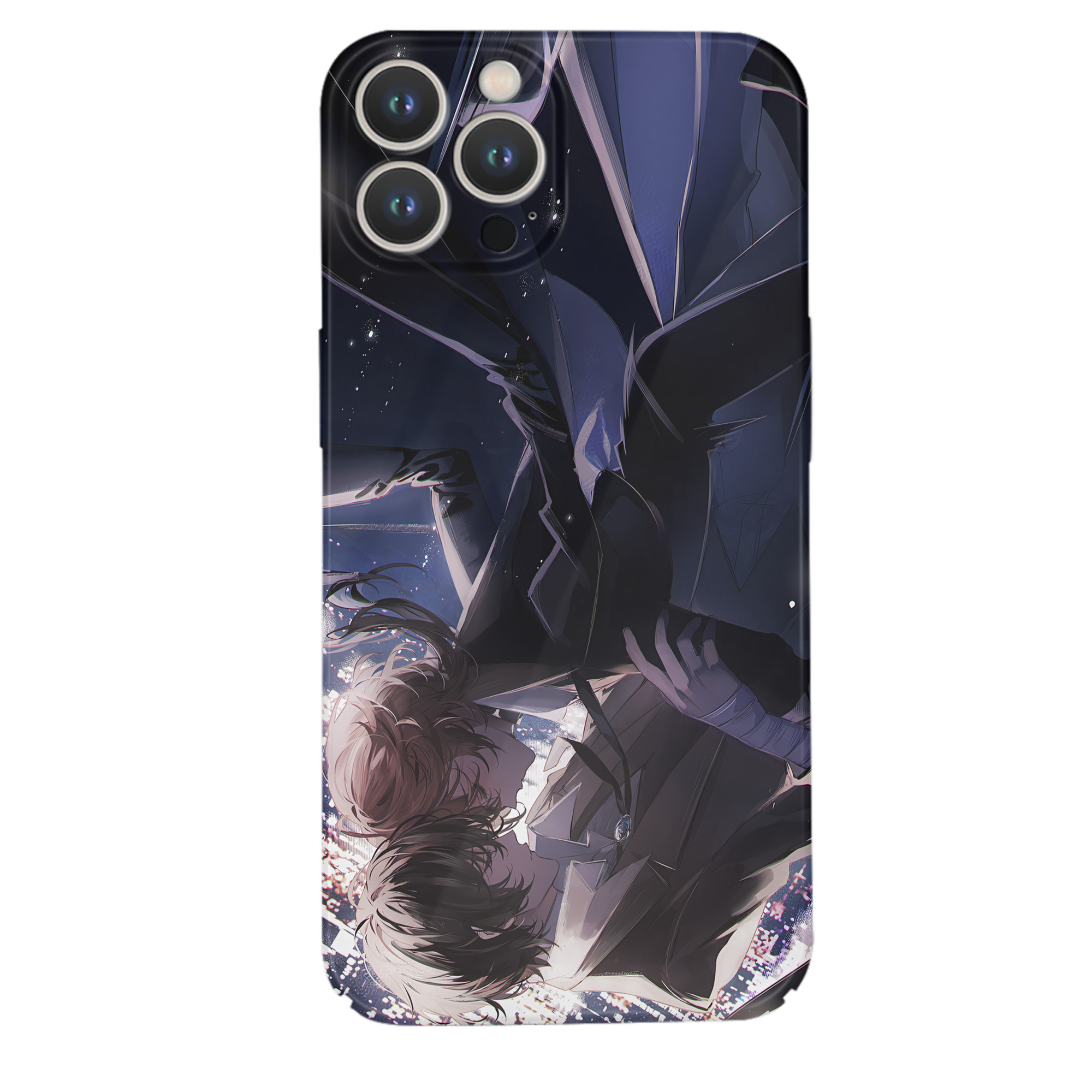 （画像用） 文豪ストレイドッグス Bungo Stray Dogs 【iPhone 14シリーズ対応】ハードケース